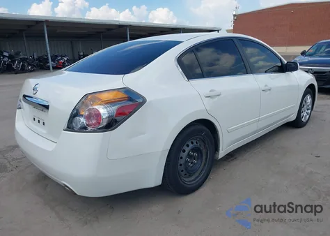 2012 Nissan Altima 2.5 z USA, uszkodzony, nr VIN 1N4AL2APXCC168773